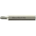 Wera 851 Micro 05058122001 Kreuzschlitz-Bit PH 1 1 St. (05058122001)