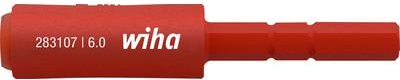 Wiha SB283107 Verlängerung slimVario® electric für slimBits (43292) 6 Länge Antrieb (SB283107)