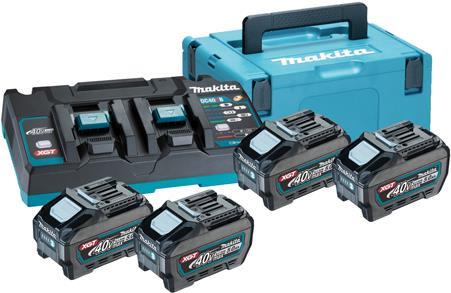 MAKITA 191U42-2 - Power Source-Kit passend für XGT-Geräte (40V | XGT | Li-Ionen | 5,0 Ah | inkl. Transportkoffer) (191U42-2)