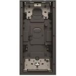 41383F-B-03 Montagedose UP Gr.1/3 anth 275x133x46mm (2TMA130160B0053)