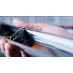 PATCHBOX C60STPXC6A31GY Netzwerkkabel Grau 2,5 m Cat6a U/FTP (STP) (C60STPXC6A31GY)