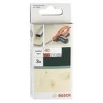 Bosch Accessories 2609256238 Schleifband Körnung 60 (L x B) 455 mm x 13 mm 3 St.