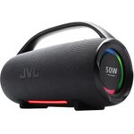 JVC XS-E524B Black - tragbarer BT-Lautsprecher, schwarz (JVCXSE524B)