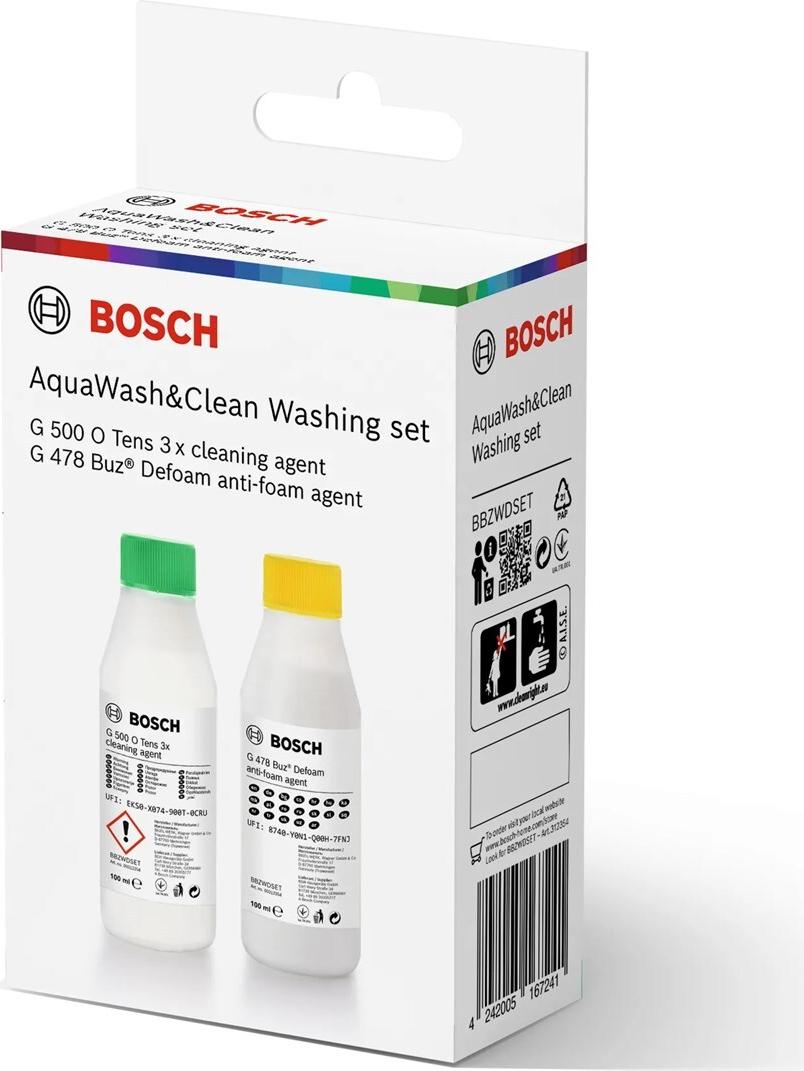 Bosch BBZWDSET Staubsauger Zubehör/Zusatz Reinigungslösung Zylinder-Vakuum (BBZWDSET)