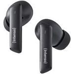 Intenso True Wireless Kopfhörer Buds Pro T500AE schwarz - Headset (3720500)