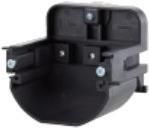 METZ CONNECT 1308895521-I. Breite: 79,8 mm, Tiefe: 55 mm, Höhe: 54 mm. Paketgewicht: 459 g (1308895521-I)