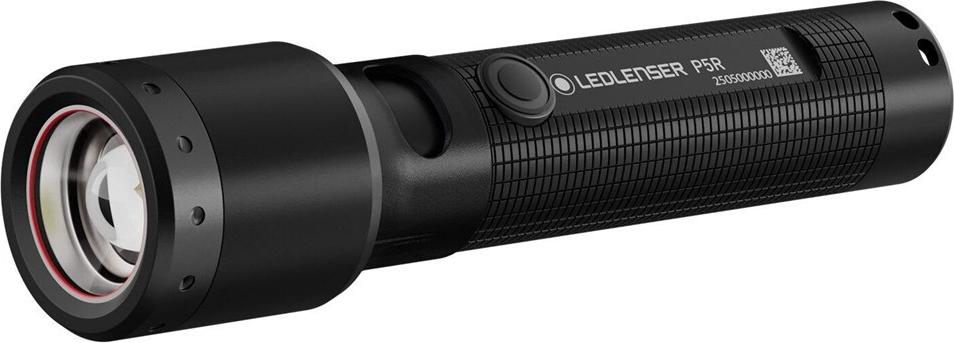LED Lenser Allround-Taschenlampe aufladbar P5R (503109)