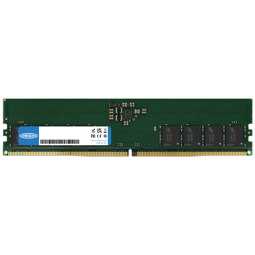 Origin Storage DDR5 16 GB RAM 5600 MHz PC5-44800 Speichermodul