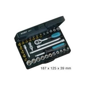 Hazet Steckschlüssel-Satz 854T (854T)