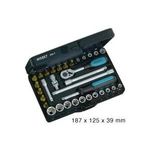 Hazet Steckschlüssel-Satz 854T (854T)