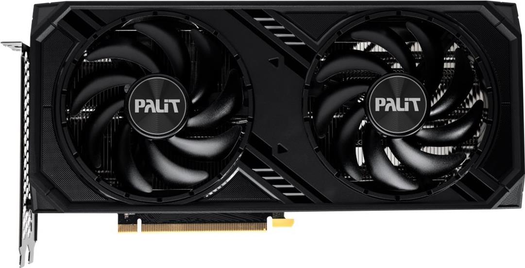 Palit VGA Palit GeForce® RTX 4070 12GB Dual GDDR6 (NE64070019K9-1048D)