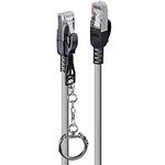 Lindy Patch-Kabel RJ-45 (M) zu RJ-45 (M) (47603)