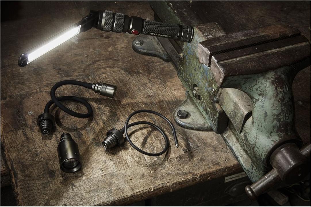 Ledlenser Workers Friend 4-in-1 (502136)