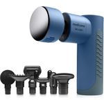 Medisana MG 600 Massagegerät Universal Schwarz, Blau (88987)