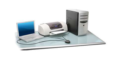 IOGEAR GUB231 USB-Umschalter 2 Ports