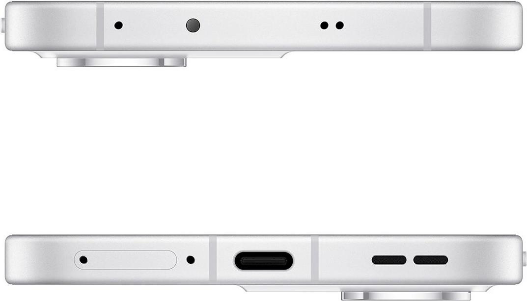 Oppo Reno 13 5G 6,59" Smartphone 12 GB RAM 256 GB Weiß
