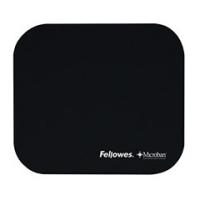 Fellowes Maus Pad Microban, aus Neopren, Farbe: schwarz (5933907)