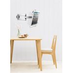 Renkforce Tablet-Halterung 29215c27 Passend für Marke: Universal 17,8 cm (7") - 25,7 cm (10.1") (29215c27)