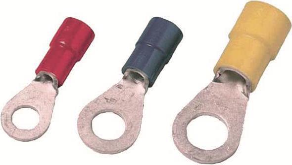 100 Stück - Intercable Quetschkabelschuh 1,5-2,5qmm M8 blau ICIQ28 / 561203 (180901)