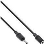 DC Stecker Verlängerungskabel für SmartHome Außen-Kamera - 5m (40157Y)