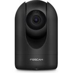Foscam R4M-B Sicherheitskamera Cube IP-Sicherheitskamera Drinnen 2560 x 1440 Pixel Tisch/Bank (R4M-B)