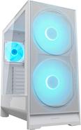 Cougar Gehäuse Midi-Tower Airface 180 ARGB Weiß (CGR-5VA4W-RGB)