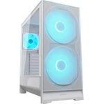 Cougar Gehäuse Midi-Tower Airface 180 ARGB Weiß (CGR-5VA4W-RGB)