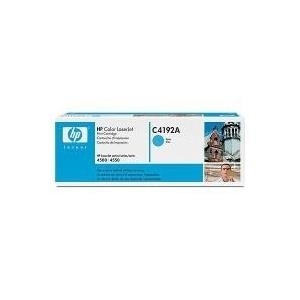 HP Toner 1x Cyan 6000 Seiten (C4192A)