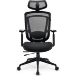 Sharkoon Bürostuhl OfficePal C20 schwarz (4044951041404)