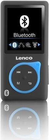 Lenco Xemio 768 Digital Player Blau (A003006)  - Onlineshop JACOB Elektronik