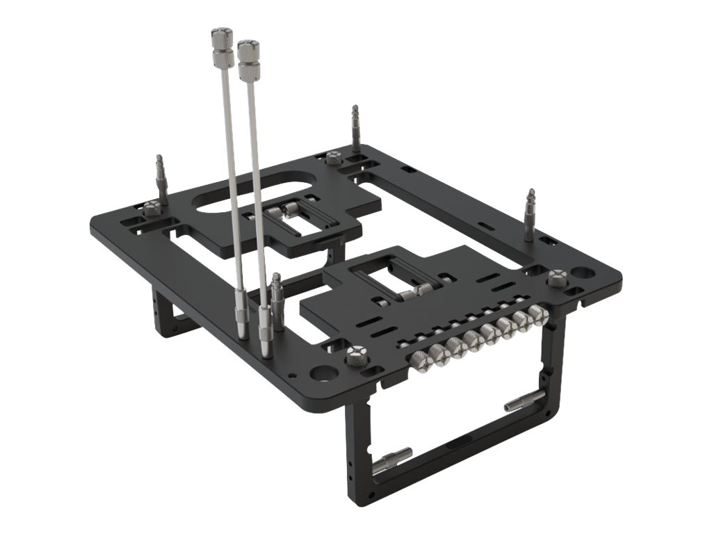 Streacom BC1 Mini V2 Benchtable Mini-ITX Schwarz