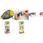 tesa ecoLogo Refill-Klebekassette nonPERMANENT GLUE 8,4 mm x 14 m, ohne Lösungsmittel, mehrfach wiederablösbar (59210-5-5)