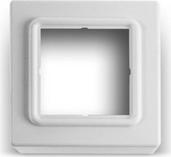 Diverse Dätwyler 1406273 Aufputzgehäuse RAL 9010 (1406273)