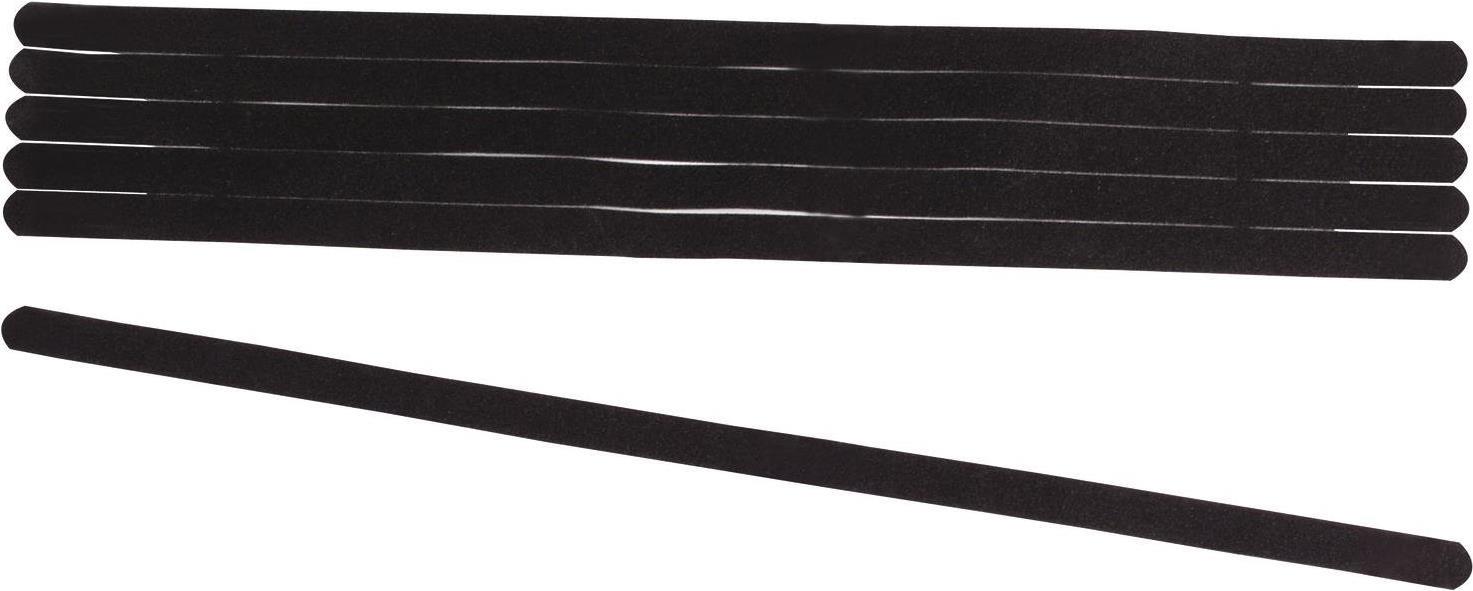 ACCESSORY Antirutsch-Strips schwarz (30005567)