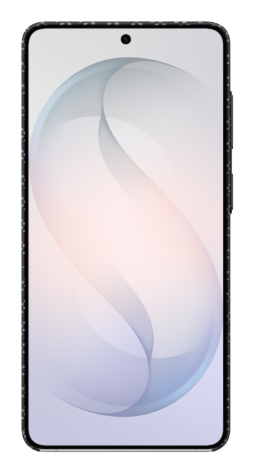 Samsung Galaxy S26+ Carbon Magnet Case Dark Gray