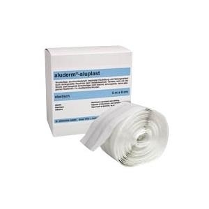 ALUDERM ALUPLAST GEROLLT 5MX8C (1009190)