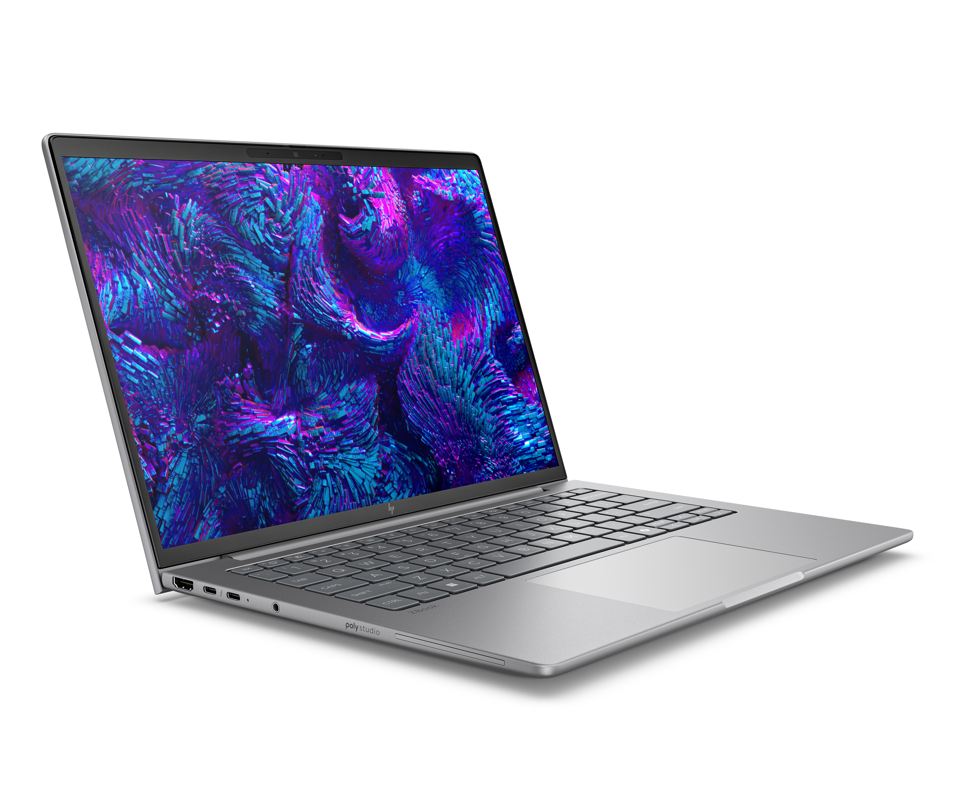 HP ZBook 8 G1i 14 14" Core Ultra 5 16 GB RAM 512 GB SSD Meteorsilber