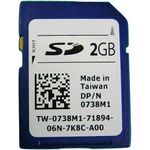 DELL 2GB SD Card ONLY for Internal SD Module (385-11095)