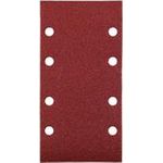 kwb 818318 Schleifpapier Körnung 180 (L x B) 185 mm x 93 mm 5 St. (818318)