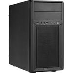 Silverstone SST-FA313-B Micro-ATX Gehäuse (SST-FA313-B)