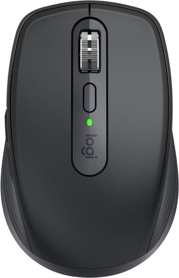 Logitech MX Anywhere 3S for Business kabellose Maus 8000 DPI Bluetooth Graphite