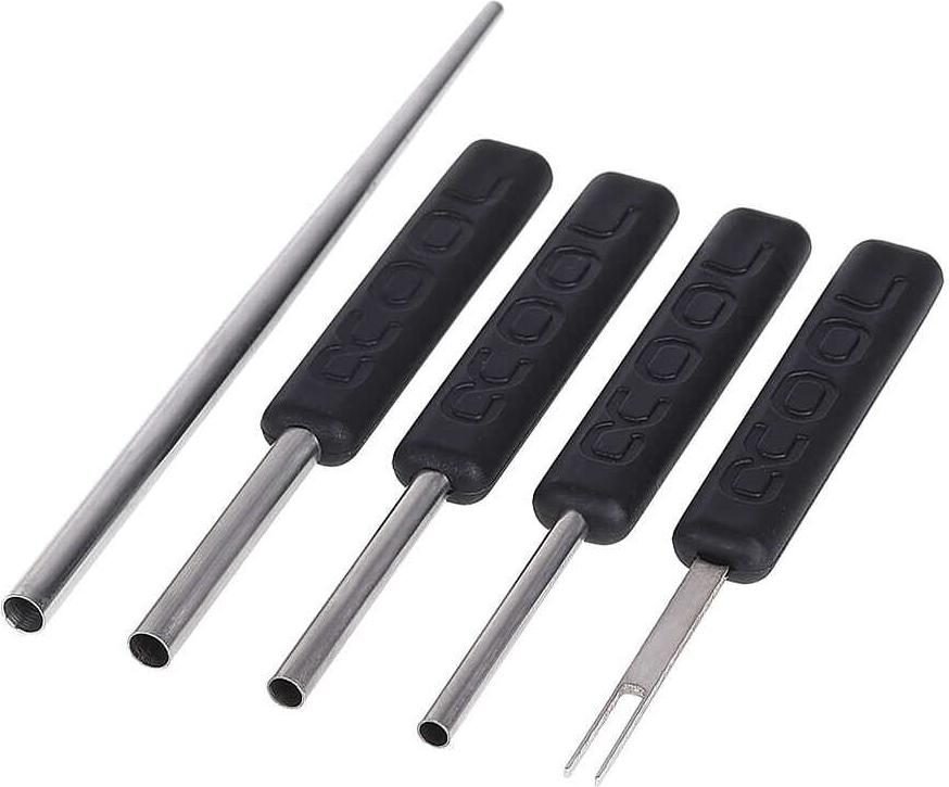 Alphacool Molex Extractor Kit Pro - Black (29136)