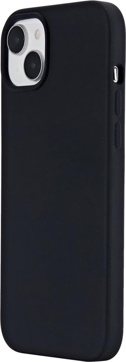 eSTUFF ES67120025 Handy-Schutzhülle 15,5 cm (6.1") Cover Schwarz (ES67120025)