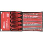 KS TOOLS Werkstattfeilen-Satz, 5-tlg. (140.3000)
