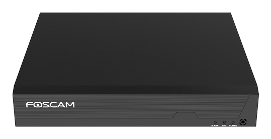 Foscam FN9108E-B4-2T Videoüberwachungskit 8 Kanäle Weiß