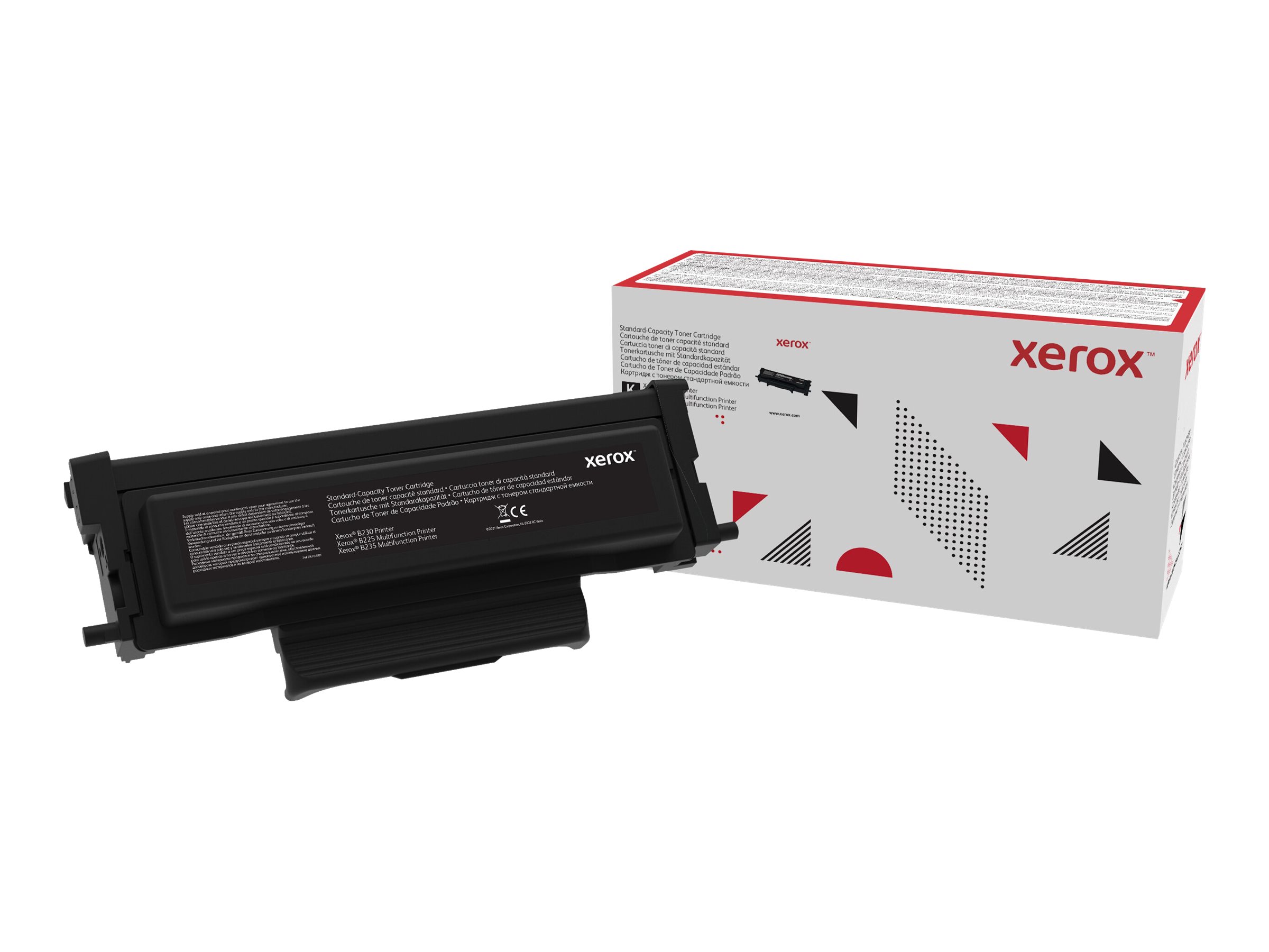 Xerox 006R04399 Tonerkartusche Schwarz 1200 Seiten (Original)