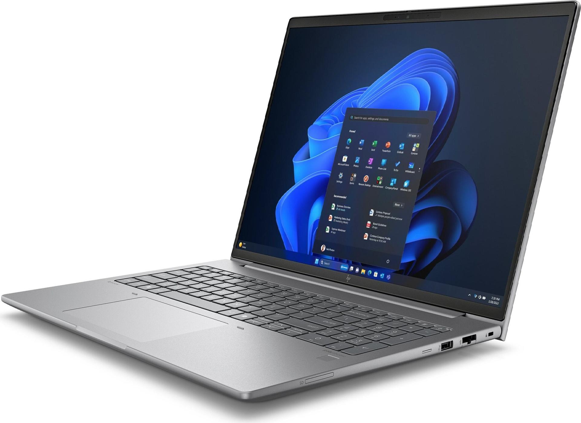 HP ZBook Power G11 A Mobile Workstation 16" AMD Ryzen 7 8845HS 32 GB RAM 1 TB SSD