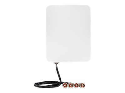 LANCOM AirLancer ON-QT60 Outdoor WLAN Rundstrahlantenne N-Typ Hellgrau