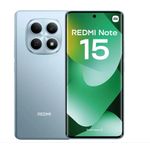 Xiaomi Redmi Note 15 4G Dual Sim 8GB RAM 256GB - Blue [Energieklasse B] (MZB0MOIEU)