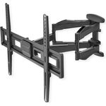 Value 17.99.1211 TV-Halterung 2,03 m (80") Schwarz (17.99.1211)